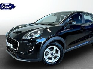 Ford Puma1.0 EcoBoost Hybrid AUT 2023, Halvkombi