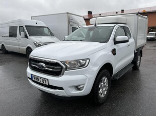 Ford Ranger 2.0 TDCi 4WD (170hk)