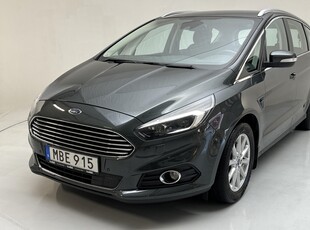 Ford S-MAX 2.0 TDCi (180hk)