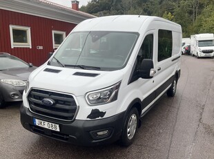 Ford Transit 350 2.0 TDCi 2WD Skåp (170hk)