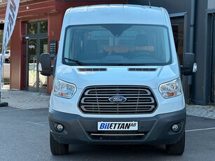 Ford Transit 350 Kombi 2.0TDCi Euro 6|Handikappanpassad|Lyft