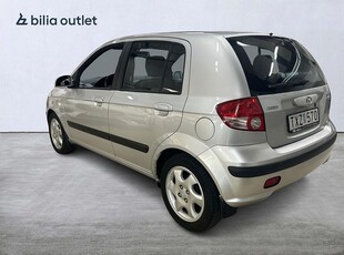 Hyundai Getz GLS 1.6 5dr 105hk SoV