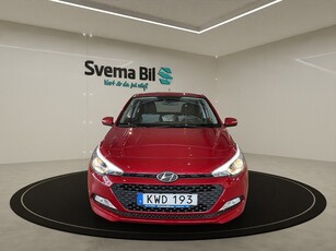 Hyundai i20 1.4 100 Hk Premium Automat