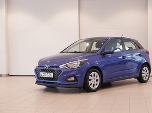 Hyundai i201.25 Comfort 2020, Halvkombi