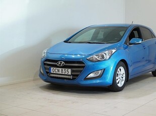 Hyundai i301.6 CRDi Go Edition 2017, Halvkombi