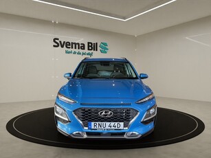 Hyundai Kona HEV Premium Automat