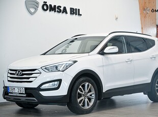 Hyundai Santa Fe 2.2 CRDi 4WD Business B-Kam Drag 197hk