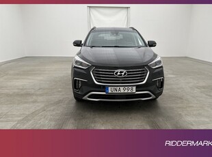 Hyundai Santa Fe Grand 4WD Premium 7-Sits Pano Infinity 360°