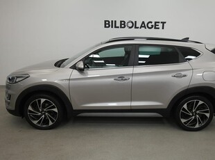 Hyundai Tucson CRDi 4WD 185hk