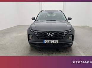 Hyundai Tucson T-GDI MHEV 150hk Essential Kamera Navi MOMS