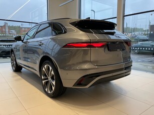 Jaguar F-Pace R-DYNAMIC SE P400e 90th ANNIVERSARY EDITION