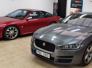 Jaguar XE 20d Euro 6,GPS,PDC Fram,Bak Motorvärm,1Ägare