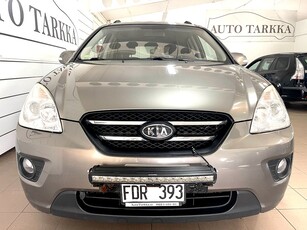 Kia Carens 2.0 CRDi GLS 7-Sits Automat, drag, backkamera