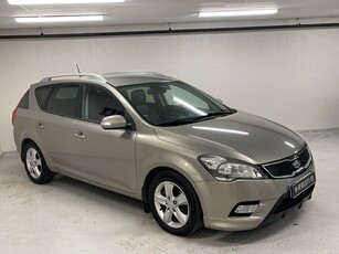 Kia CEED cee'd_sw|1.6 CRDi|ECO|Dynamic|Skinn|MoK