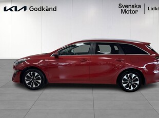 Kia Cee´d Sportswagon Plug-in Hybrid Advance / 1 Brukare /