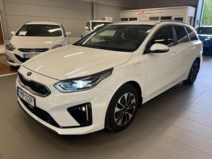 Kia CEED Sportswagon Plug-in Hybrid Advance (s+vhjul)