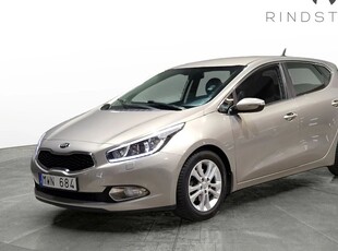 Kia Cee´d1.6 GDI AUT COMFORT PDC RATTVÄRME AUX 16