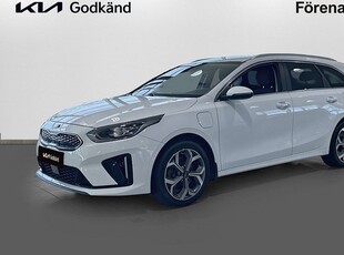 Kia Cee´dCEED SW PLUG-IN HYBRID DCT ADVANCE | 17