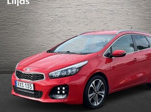 Kia Cee´dsw GT-line 2016, Halvkombi