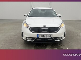 Kia Niro Hybrid 141hk Advance Plus Kamera Navi Rattvärm Drag