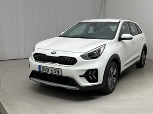 KIA Niro Plug-in Hybrid 1.6 (141hk)