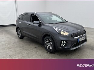 Kia NiroHybrid Advance Plus Kamera Navi CarPlay Drag 2020, SUV