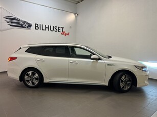 Kia Optima Plug-in Hybrid 205hk %2B2 Pano/Harman/Navi/Nyservad