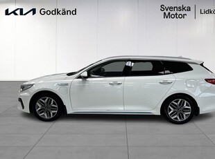 Kia Optima Plug-in Hybrid Drag M&K-Värmare / 1 BRUKARE