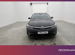 Kia Optima SW Plug-in Advance Plus 2 Pano Värm H/K Drag MOMS