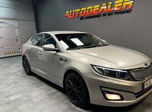 Kia Optima1.7 CRDi Executive, GLS Automat 2014, Personbil