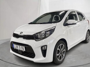 KIA Picanto 1.0 5dr (67hk)