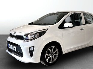 Kia Picanto1.0 ADVANCE B-KAMERA carplay 2021, Halvkombi