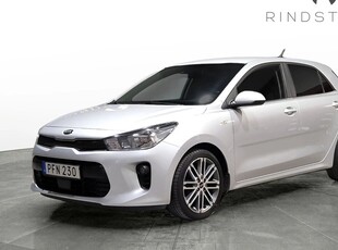 Kia Rio1.2 CVVT GLS DRAG NAVI M-VÄRM PDC CARPLAY 17