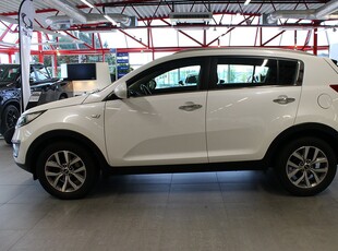 Kia Sportage 1.7 CRDi Action Euro 6