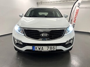 Kia Sportage 1.7 CRDi EX Euro 5