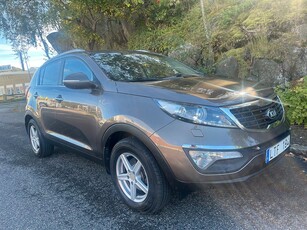 Kia Sportage 1.7 CRDi EX Euro 5