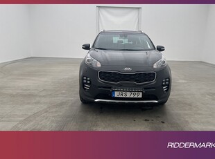 Kia Sportage AWD 185hk GT-Line Pano JBL Kamera Navi Drag