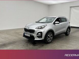 Kia Sportage1.6 T-GDI AWD Advance Kamera Navi Drag 2019, SUV