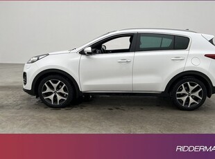 Kia Sportage2.0 CRDi AWD GT-Line JBL Pano Navi Skinn 2016, SUV