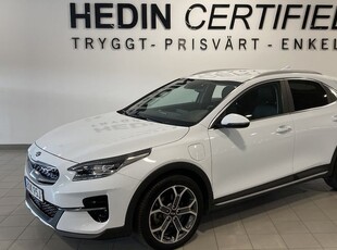 Kia XCeedPlug-In Hybrid PHEV ADVANCE PLUS 2021, Halvkombi