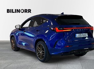 Lexus NX 450h+ F-sport Dragkrok MoK Absolut Toppskick