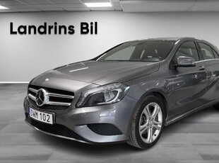 Mercedes A200Benz A 200 CDI 4MATIC Automat 2015, Halvkombi