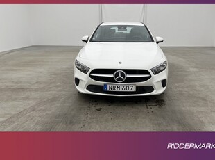 Mercedes-Benz A 180 136hk Progressive Kamera Farthållare