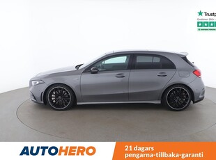 Mercedes-Benz AMG A 35 4MATIC AMG Sport / Panorama, 306 HK