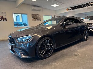 Mercedes-Benz AMG E 53 4MATIC+ Coupé HUD Pano Gps SE SPEC 435