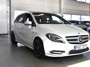 Mercedes-Benz B 180 CDI BlueEFFICIENCY Sport, Panoramatak