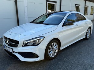 Mercedes-Benz CLA 200 d AMG Sport Euro 6 136hk