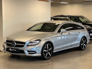 Mercedes-Benz CLS 250 CDI SB 7G-Tronic Plus AMG Sport *UNIK*