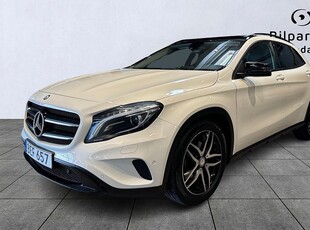 Mercedes-Benz GLA 220 CDI 4MATIC 7G-DCT / Navi / Drag / Pano