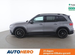 Mercedes-Benz GLB AMG 35 4MATIC 8G-DCT AMG / Dragkrok, 306HK